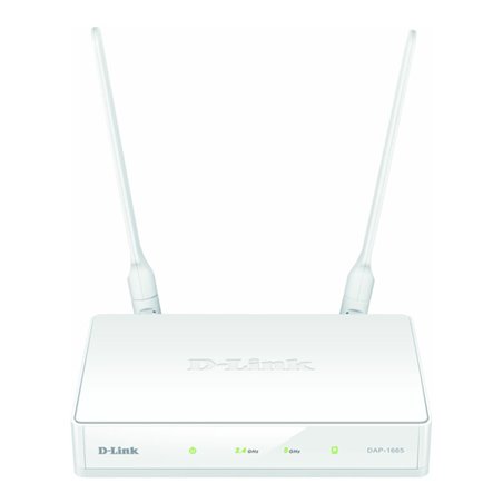 DLink Deutschland Wireless Access Point AC1200 Parallel-Band DAP-1665
