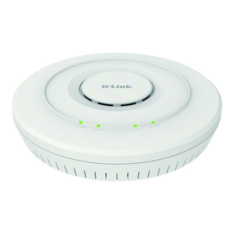 DLink Deutschland Dualband Access Point Unified802.11a/b/g/n DWL-6610AP