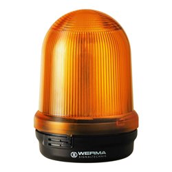 Werma LED-Doppelblitzleuchte BM 24V DC ge 82932055