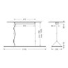 Trilux LED-Hängeleuchte 2360 H17377640