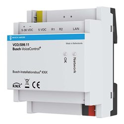Busch-Jaeger Busch-VoiceControl KNX-Installationsbus VCO/S99.11
