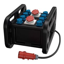 Mennekes Verteiler EverBOX GRIP tragbar 9502972SW