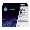 HP Lasertoner 12.500Seiten,schwarz CE255X sw