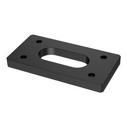 Mennekes E-Mobil. Fundamentplatte AMEDIO 18590