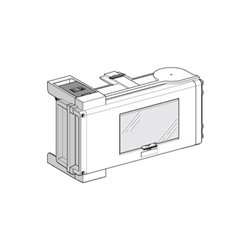 Schneider Electric Abgangskasten 63A 8TE TNS KSB63SM48