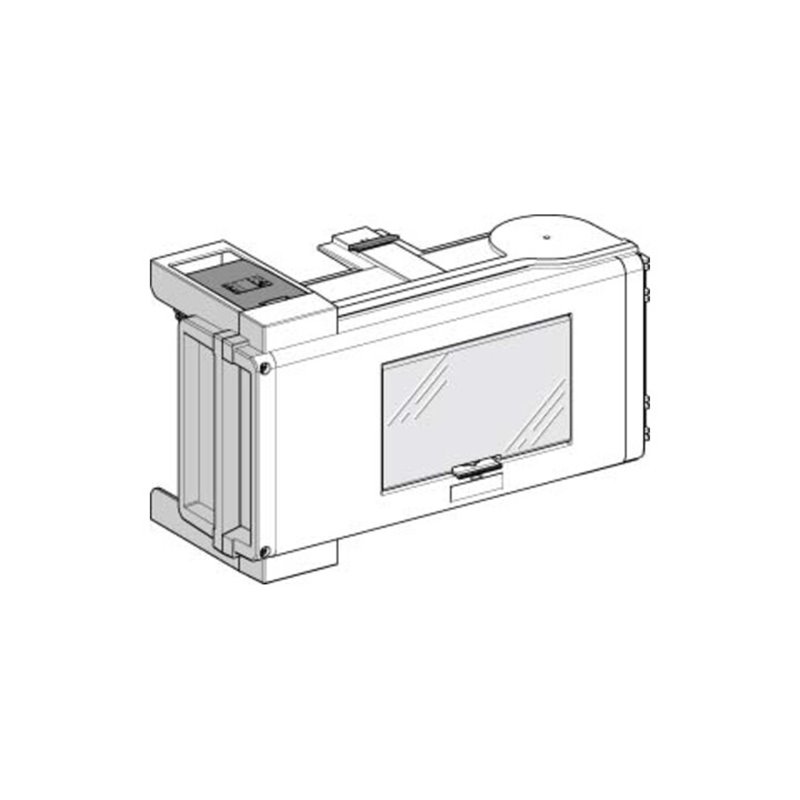 Schneider Electric Abgangskasten 63A 8TE TNS KSB63SM48