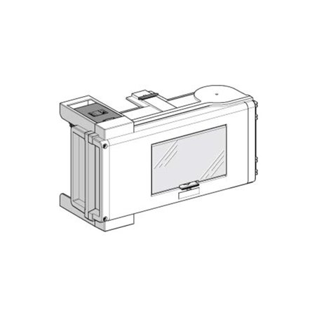 Schneider Electric Abgangskasten 63A 8TE TNS KSB63SM48