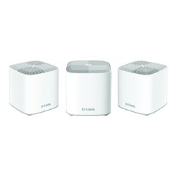 DLink Deutschland Mesh Wi-Fi 6 System (3er-Set) COVR-X1863