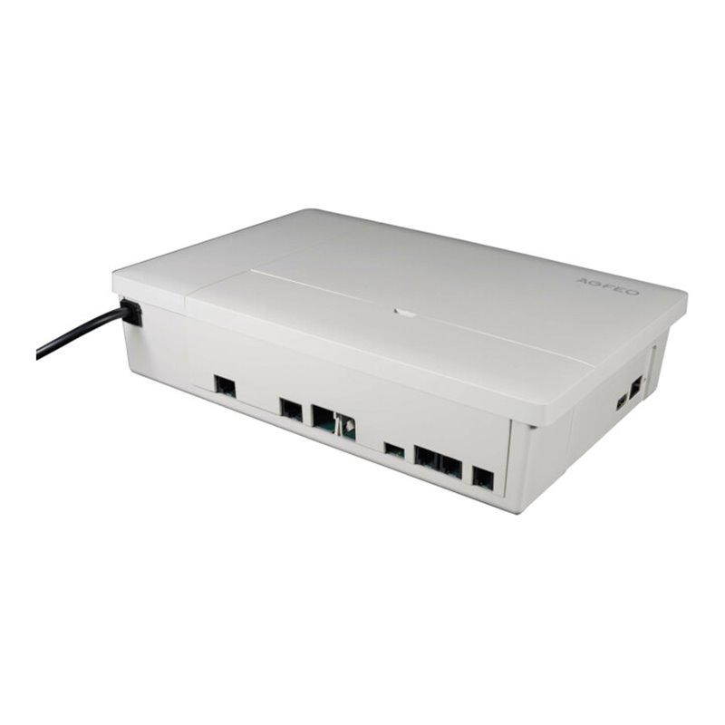 Agfeo IP-Telefonanlage 12 IP/Systemgeräte ES 542