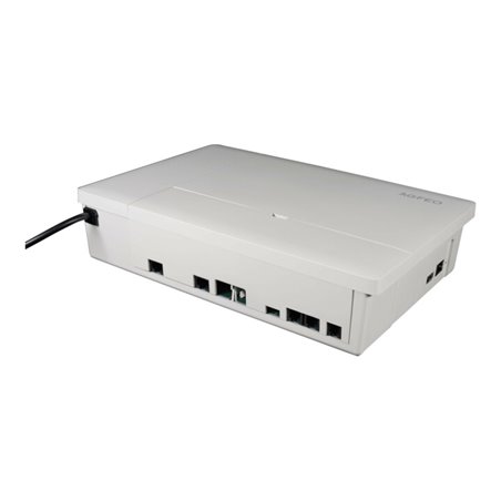 Agfeo IP-Telefonanlage 12 IP/Systemgeräte ES 542