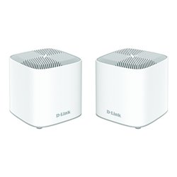 DLink Deutschland Mesh Wi-Fi 6 System (2er-Set) COVR-X1862