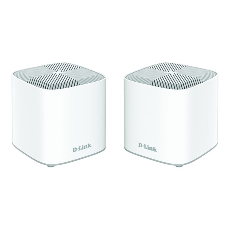 DLink Deutschland Mesh Wi-Fi 6 System (2er-Set) COVR-X1862