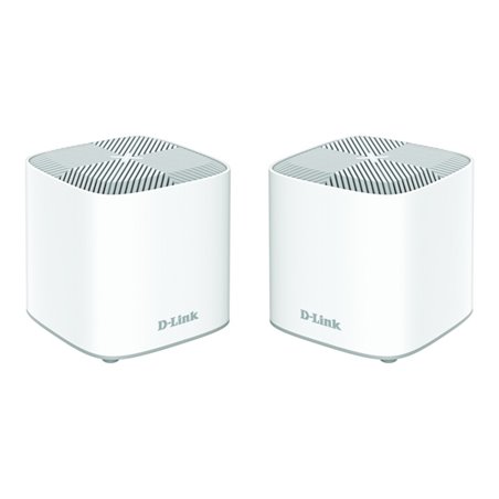 DLink Deutschland Mesh Wi-Fi 6 System (2er-Set) COVR-X1862