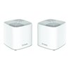 DLink Deutschland Mesh Wi-Fi 6 System (2er-Set) COVR-X1862