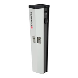 Mennekes E-Mobil. Ladestation AMEDIO Professional 22ativo 140612412MA