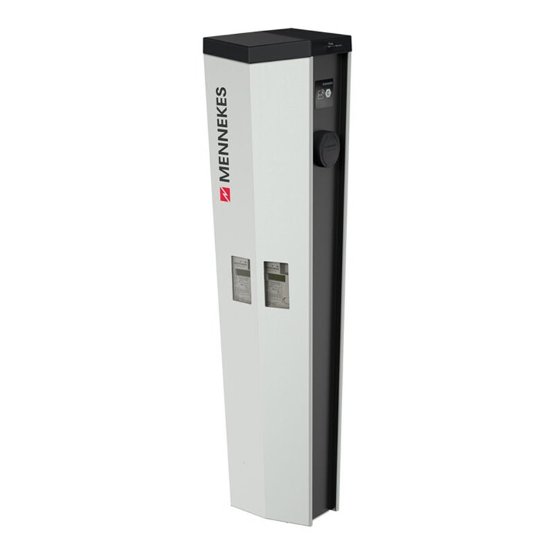 Mennekes E-Mobil. Ladestation AMEDIO Professional 22ativo 140612412MA