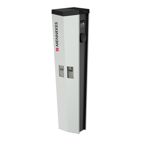 Mennekes E-Mobil. Ladestation AMEDIO Professional 22ativo 140612412MA