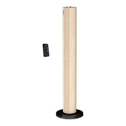 Rowenta ROW Turmventilator Black Wood VU 6770 Limited Ed.