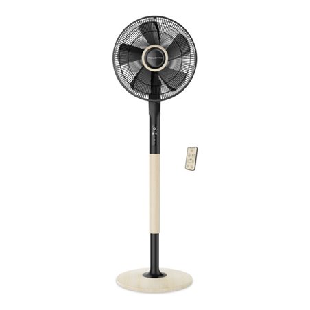 Rowenta ROW Standventilator Black Wood VU 5880 Limited Ed.
