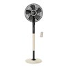 Rowenta ROW Standventilator Black Wood VU 5880 Limited Ed.