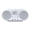 Sony Radio/CD/USB-Player AM FM, ws ZSPS50W.CED