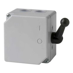 Elektra Tailfingen Sterndreieckschalter Metrische Ausführung TYG 32