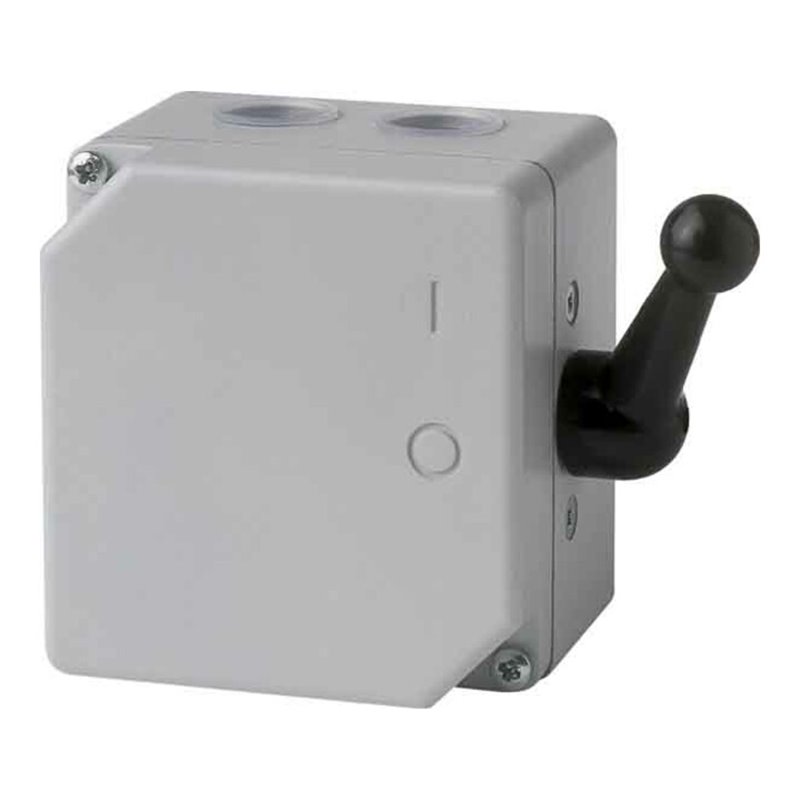 Elektra Tailfingen Sterndreieckschalter Metrische Ausführung TYG 32