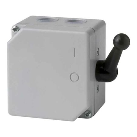 Elektra Tailfingen Sterndreieckschalter Metrische Ausführung TYG 32