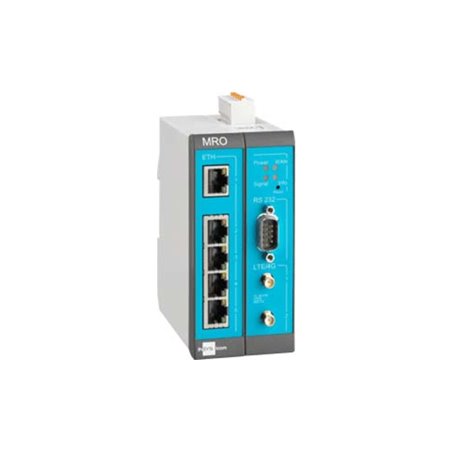 Insys Industrierouter-LTE 5LAN-Ports 2Eing. MRO-L200