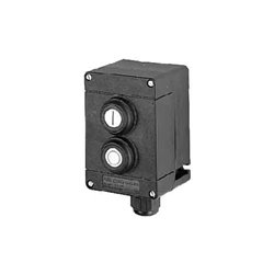 Ceag Sicherheitst. Drucktaster M25 GHG 411 8200 R0001