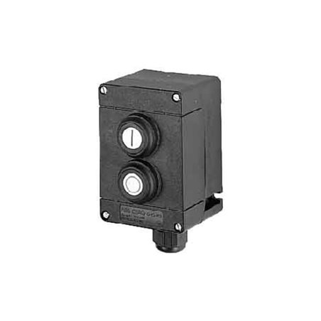 Ceag Sicherheitst. Drucktaster M25 GHG 411 8200 R0001