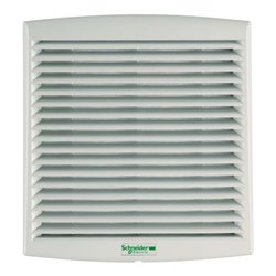 Schneider Electric Filterlüfter 30m3/h 230V RAL7035 NSYCVF38M230PF