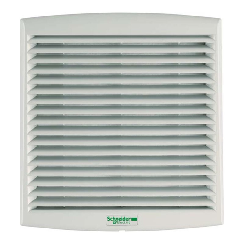 Schneider Electric Filterlüfter 30m3/h 230V RAL7035 NSYCVF38M230PF