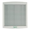 Schneider Electric Filterlüfter 30m3/h 230V RAL7035 NSYCVF38M230PF