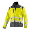 Kübler PSA Reflectiq Jacke 1507 warngelb/anthrazit