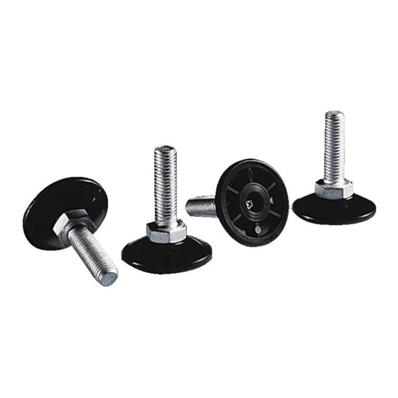 Rittal Nivellierfuss Edelstahl VX 8100.780 (VE4)