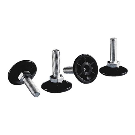 Rittal Nivellierfuss Edelstahl VX 8100.780 (VE4)