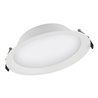 LEDVANCE LED Downlight IP44 4000K DLALU DN20025W4000K
