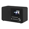 IMPERIAL Internetradio TFT-Farbdisplay i110 sw