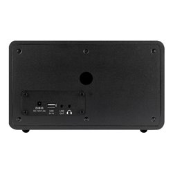 IMPERIAL Internetradio TFT-Farbdisplay i110 sw