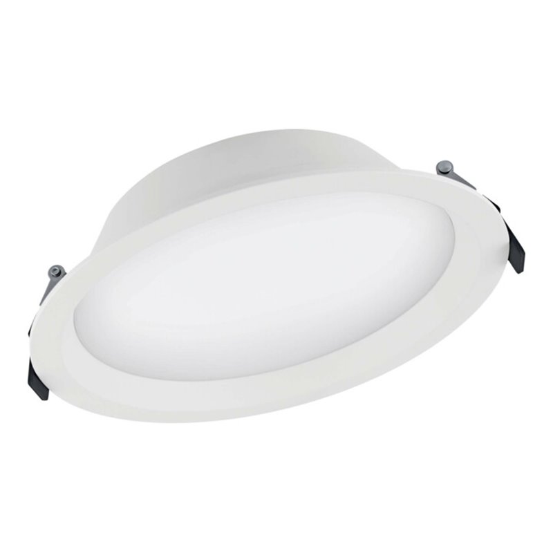 LEDVANCE LED Downlight IP44 3000K DLALU DN20025W3000K