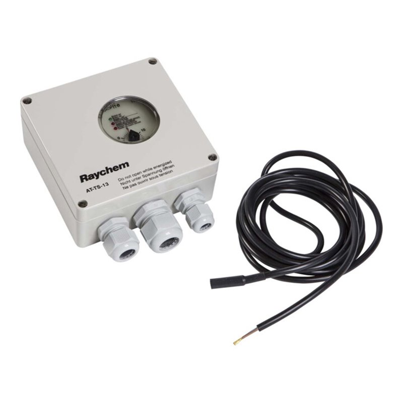 nVent Thermal Thermostat mit Rohranlegefühler AT-TS-13