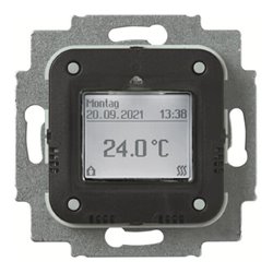 Busch-Jaeger Raumtemp.regler-Einsatz ohne Fernfühler 1098 U-102