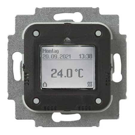 Busch-Jaeger Raumtemp.regler-Einsatz ohne Fernfühler 1098 U-102