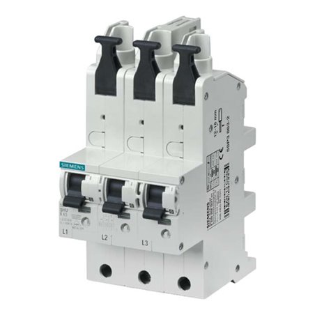 Siemens Indus.Sector SHU-Schalter 3x1p,E 40A,230/400V 5SP3840-2