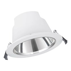 LEDVANCE LED-Downlight IP54 3000/4000/5700K DLC.DN15518 3CCTIP54