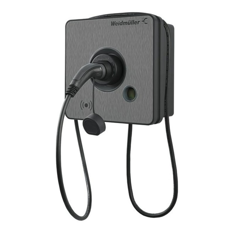 Weidmüller AC-Wallbox Business 3,7/11 kW CH-W-B-A3.7/11-PPNM