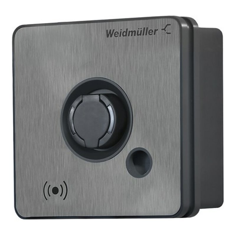 Weidmüller AC-Wallbox Business 3,7/11 kW CH-W-B-A3.7/11-SPNM