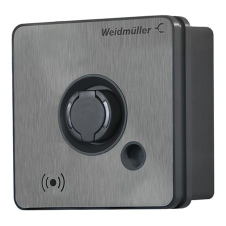 Weidmüller AC-Wallbox Business 3,7/11 kW CH-W-B-A3.7/11-SPNM