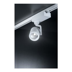 Brumberg Leuchten LED-Schienenstrahler 36Grad 3000K weiß 88373173